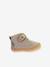 Laarzen SONIZIKRO 972423-10-113 KICKERS® beige - vertbaudet enfant 