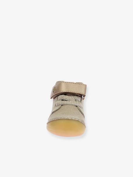 Laarzen SONIZIKRO 972423-10-113 KICKERS® beige - vertbaudet enfant 