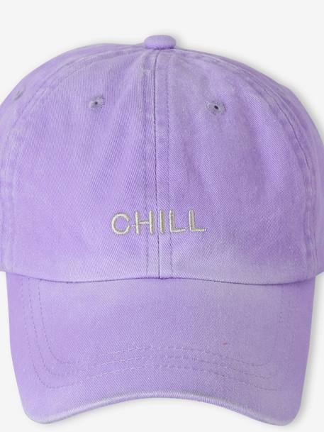 Kinderpet 'Chill' antraciet+blauwgroen+paars - vertbaudet enfant 