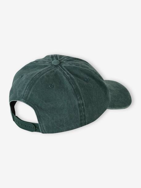 Kinderpet 'Chill' antraciet+blauwgroen+paars - vertbaudet enfant 