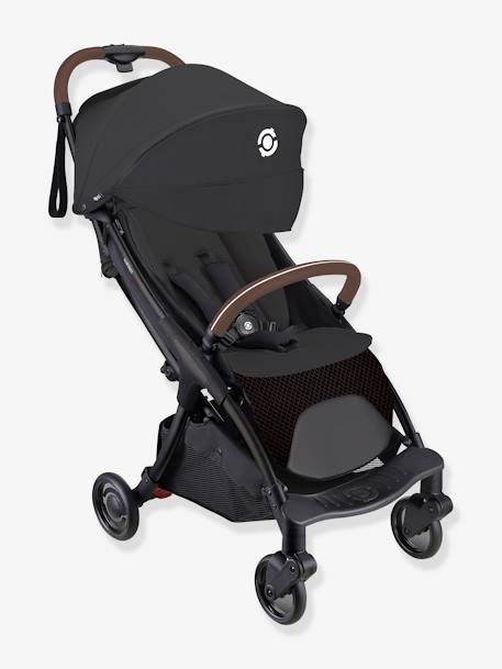Stroll Lite GLOBBER kinderwagen taupe+zwart - vertbaudet enfant 