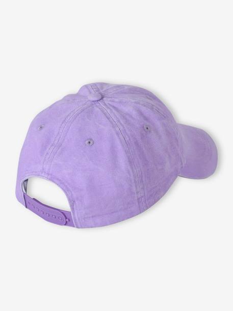 Kinderpet 'Chill' antraciet+blauwgroen+paars - vertbaudet enfant 