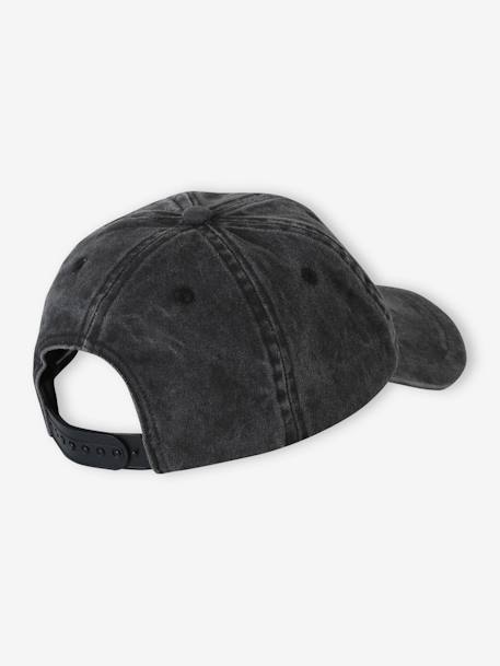 Kinderpet 'Chill' antraciet+blauwgroen+paars - vertbaudet enfant 