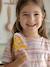 Disney® haarborstel met 3D Rapunzel applicatie lila - vertbaudet enfant 