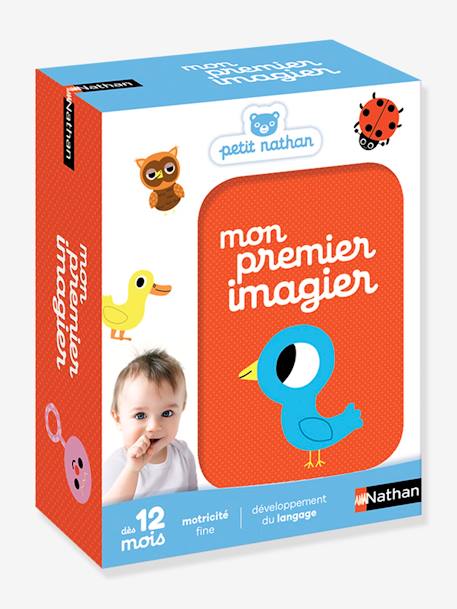 Mijn eerste beeldenmaker NATHAN MULTI-GEKLEURD - vertbaudet enfant 