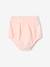2-delige geboorteset: Liberty blouse en bloomer ENVIE DE FRAISE ecru - vertbaudet enfant 
