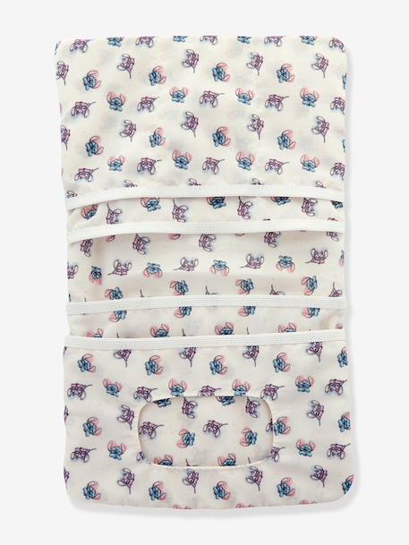 Disney® LILO & STITCH nomadische luiertas ecru - vertbaudet enfant 