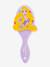 Disney® haarborstel met 3D Rapunzel applicatie lila - vertbaudet enfant 