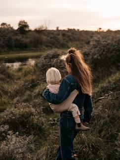 Draagzak voor baby's en kinderen 9 maanden - 4 jaar  - vertbaudet enfant