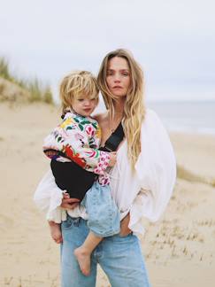 Draagzak voor baby's en kinderen 9 maanden - 4 jaar  - vertbaudet enfant