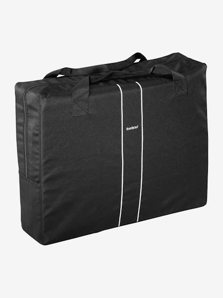Campingbed Light BABYBJORN DONKERGROEN+ZWART - vertbaudet enfant 
