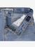 Jeans short Girlfriend shorts LEVI'S® blauw+ecru - vertbaudet enfant 