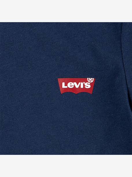 Set t-shirt + short Batwing LEVI'S® marineblauw - vertbaudet enfant 