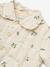 Bea LIEWOOD gewatteerde jas beige - vertbaudet enfant 