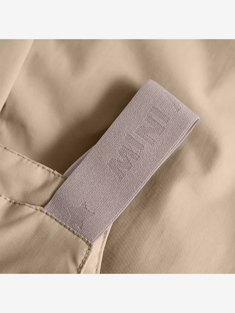 Regenlaarzen voor baby's MATWALENTAYA MINI A TURE rozenhout+zandbeige - vertbaudet enfant 