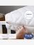 Babymatras met afneembare hoes biokatoen* wit - vertbaudet enfant 
