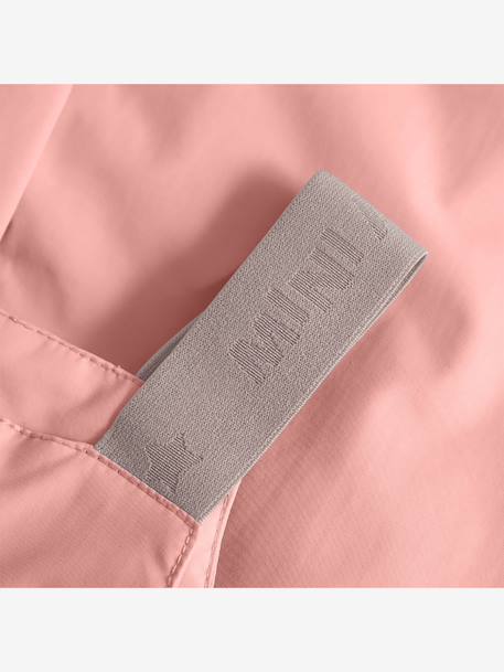 Regenlaarzen voor baby's MATWALENTAYA MINI A TURE rozenhout+zandbeige - vertbaudet enfant 