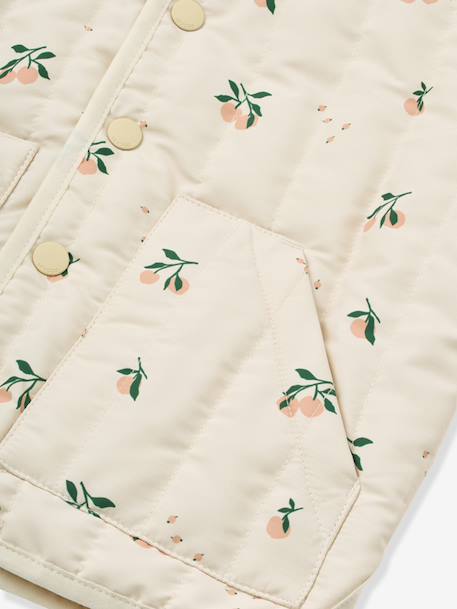 Bea LIEWOOD gewatteerde jas beige - vertbaudet enfant 