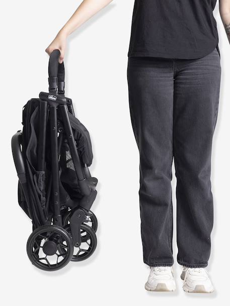 CHICCO Urbino kinderwagen zwart - vertbaudet enfant 