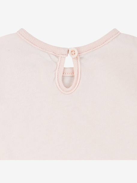 T-shirt baby Smocked LEVI'S® rozen - vertbaudet enfant 