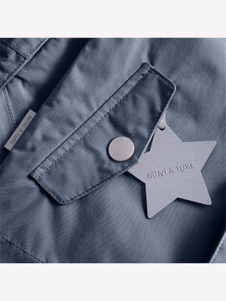 Tussenjas voor baby's MATWALLY MINI A TURE blauw+bleekblauw+donkerblauw+lichtblauw+lila+marineblauw+olijf+terracottategel - vertbaudet enfant 
