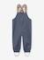 Kinderset: regenjas & waterdichte broek MATWAINIS donkerblauw+groen - vertbaudet enfant 