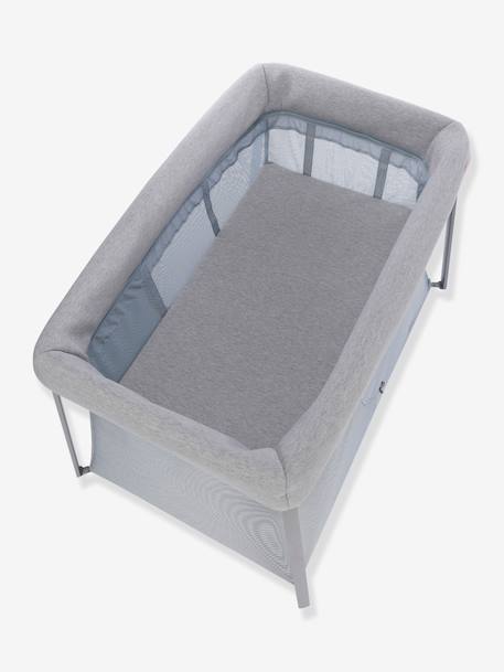 3-in-1 reisbed Eazy Sleep BEABA grijs - vertbaudet enfant 