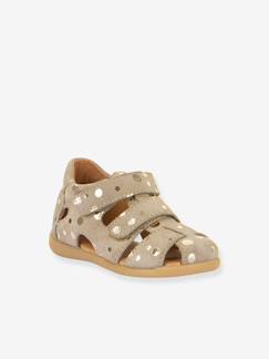 Gesloten sandalen voor meisjes DALLAS FRODDO  - vertbaudet enfant