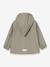 Kinderset: regenjas & waterdichte broek MATWAINIS donkerblauw+groen - vertbaudet enfant 