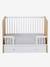 Evolutief babybed 60x120cm MOONLIGHT wit - vertbaudet enfant 