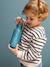 Fles 500 ml TRIXIE blauw+bruin+dennen+geel+groen+lichtroze+lila+Mr Fox+Mr Lion+Mrs Rabbit+nude+rozen+zachtpaars - vertbaudet enfant 