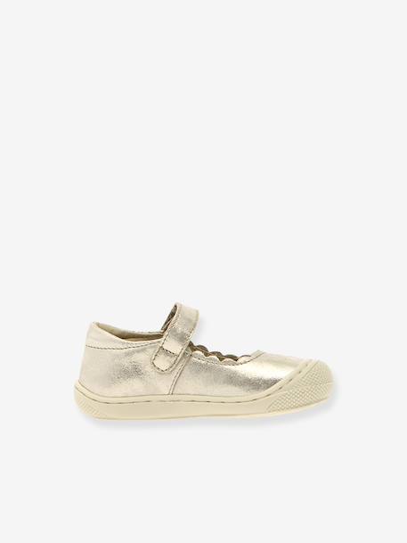 Ballerinas DORSIA - NATURINO zilver - vertbaudet enfant 