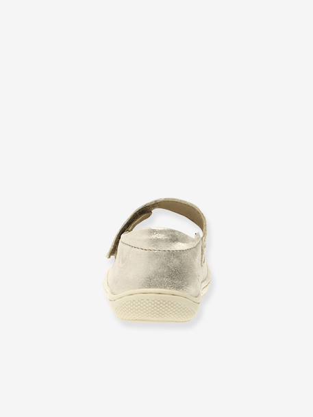 Ballerinas DORSIA - NATURINO zilver - vertbaudet enfant 