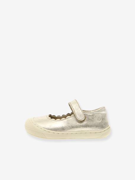 Ballerinas DORSIA - NATURINO zilver - vertbaudet enfant 