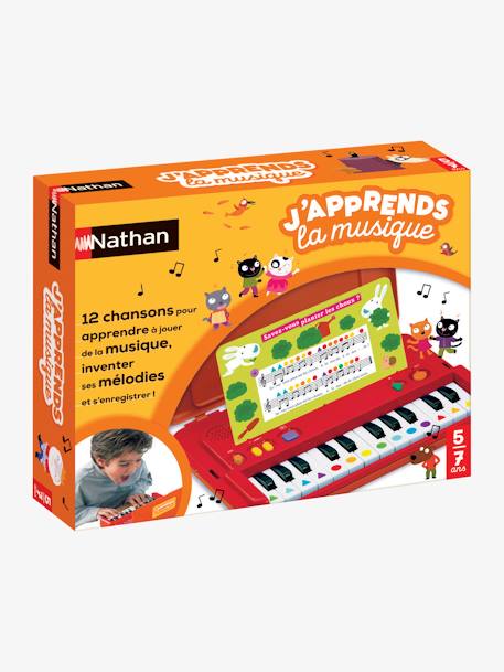 Ik leer muziek spelen NATHAN ROOD - vertbaudet enfant 