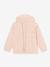 Zomerjas voor kinderen met UV-bescherming MATASLA MINI A TURE bleekblauw+korstmos+roze (poederkleur)+wortel - vertbaudet enfant 