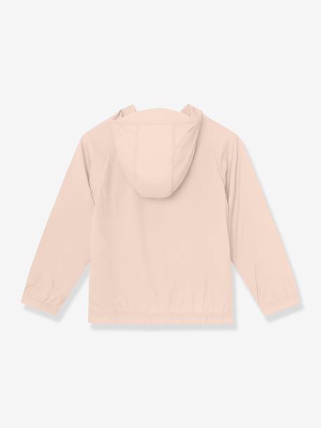 Zomerjas voor kinderen met UV-bescherming MATASLA MINI A TURE bleekblauw+korstmos+roze (poederkleur)+wortel - vertbaudet enfant 