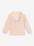 Zomerjas voor kinderen met UV-bescherming MATASLA MINI A TURE bleekblauw+korstmos+roze (poederkleur)+wortel - vertbaudet enfant 