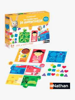 Speelgoed-Educatief speelgoed-Vormen en kleuren-Op weg naar de kleuterschool NATHAN