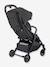Stroll Lite GLOBBER kinderwagen taupe+zwart - vertbaudet enfant 