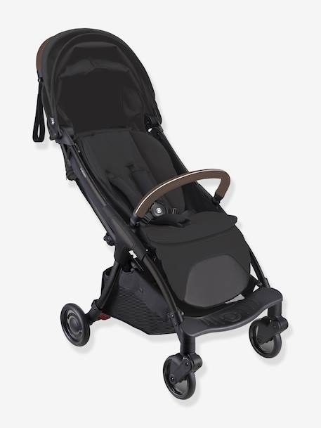 Stroll Lite GLOBBER kinderwagen taupe+zwart - vertbaudet enfant 