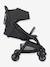 Stroll Lite GLOBBER kinderwagen taupe+zwart - vertbaudet enfant 