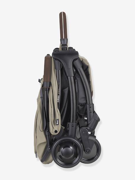 Stroll Lite GLOBBER kinderwagen taupe+zwart - vertbaudet enfant 