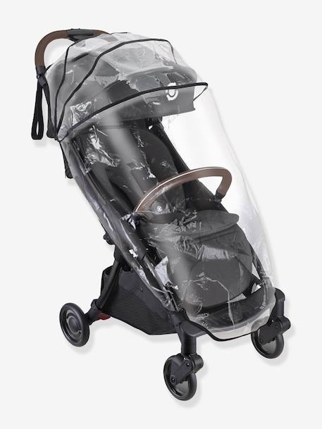 Stroll Lite GLOBBER kinderwagen taupe+zwart - vertbaudet enfant 