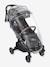 Stroll Lite GLOBBER kinderwagen taupe+zwart - vertbaudet enfant 