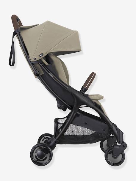 Stroll Lite GLOBBER kinderwagen taupe+zwart - vertbaudet enfant 