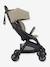 Stroll Lite GLOBBER kinderwagen taupe+zwart - vertbaudet enfant 