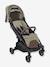 Stroll Lite GLOBBER kinderwagen taupe+zwart - vertbaudet enfant 