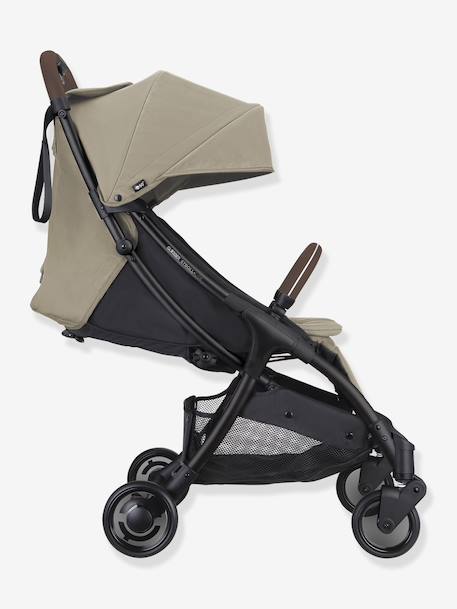 Stroll Lite GLOBBER kinderwagen taupe+zwart - vertbaudet enfant 