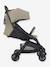 Stroll Lite GLOBBER kinderwagen taupe+zwart - vertbaudet enfant 